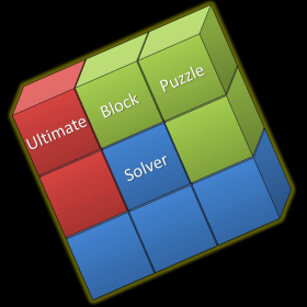 couverture jeu vidéo Ultimate Block Puzzle Solver