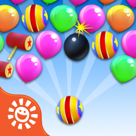 couverture jeu vidéo Ultimate Bubble Trouble Shooter Game - Play Free Fun Kids Puzzle Games