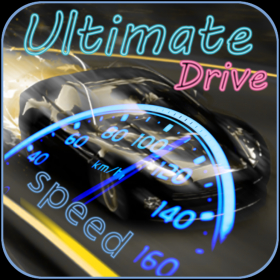 couverture jeu vidéo Ultimate Car Racing Ads Free