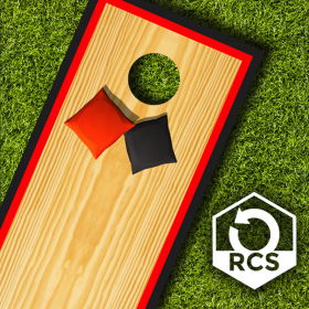 couverture jeu vidéo Ultimate Cornhole: 3D Bag Toss