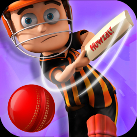 couverture jeu vidéo Ultimate Cricket Tournament