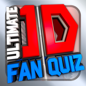 couverture jeu vidéo Ultimate Fan Quiz - One Direction edition