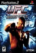couverture jeu vidéo Ultimate Fighting Championship : Sudden Impact