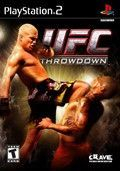 couverture jeu vidéo Ultimate Fighting Championship : Throwdown