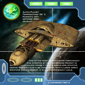 couverture jeu vidéo Ultimate Fleet