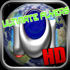 couverture jeu vidéo Ultimate Flyers HD
