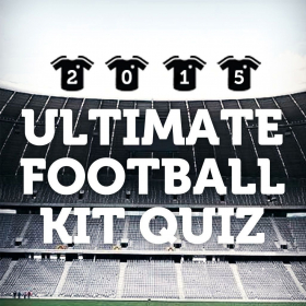 couverture jeu vidéo Ultimate Football Kit Quiz 2015
