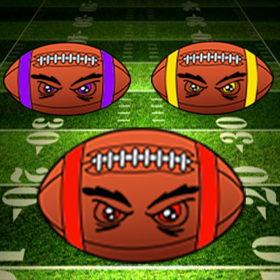 couverture jeu vidéo Ultimate Football Popper Chain Reaction Saga
