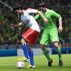 couverture jeu vidéo Ultimate Football Real Soccer - International World Goal 2015