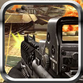 couverture jeu vidéo Ultimate Force Shooting