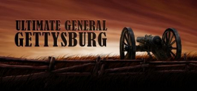 couverture jeu vidéo Ultimate General : Gettysburg