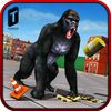 couverture jeu vidéo Ultimate Gorilla Rampage 3D