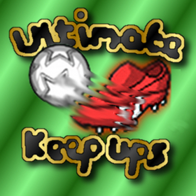 couverture jeu vidéo Ultimate Keepups