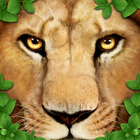 couverture jeu vidéo Ultimate Lion Simulator