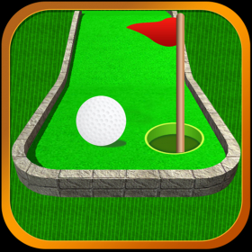 couverture jeu vidéo Ultimate Mini Golf