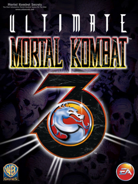 couverture jeu vidéo Ultimate Mortal Kombat 3