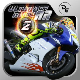 couverture jeu vidéo Ultimate Moto RR 2