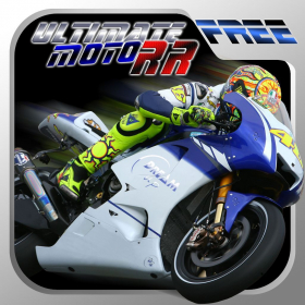 couverture jeu vidéo Ultimate Moto RR Free