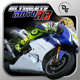 couverture jeu vidéo Ultimate Moto RR