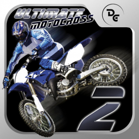 couverture jeu vidéo Ultimate MotoCross 2