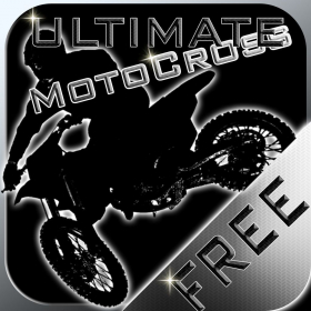 couverture jeu vidéo Ultimate MotoCross Free