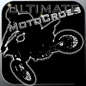 couverture jeu vidéo Ultimate MotoCross
