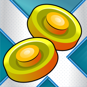couverture jeu vidéo Ultimate Puck Flick - Keep the Battle Line Flow Going