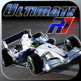 couverture jeu vidéo Ultimate R1