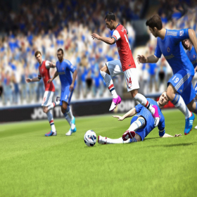 couverture jeux-video Ultimate Soccer - International Pro Football