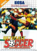 couverture jeu vidéo Ultimate Soccer