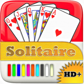 couverture jeu vidéo Ultimate Solitaire[HD+]
