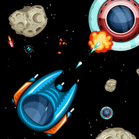 couverture jeu vidéo Ultimate Space-Battle