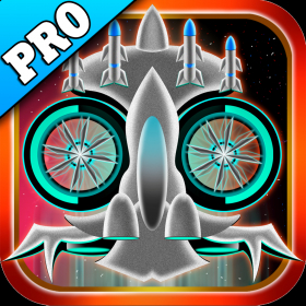 couverture jeu vidéo Ultimate Space Fighter Pro