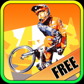 couverture jeu vidéo Ultimate Swamp Bike Racer - Downhill Mountain Zombie Attack HD