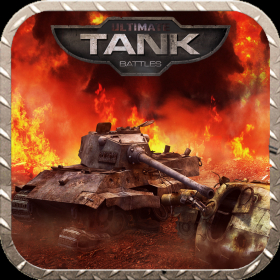 couverture jeu vidéo Ultimate Tank Battles