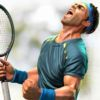 couverture jeu vidéo Ultimate Tennis