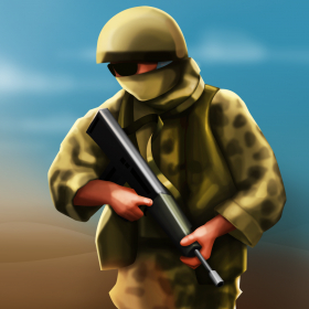 couverture jeu vidéo Ultimate Three Shell Eyes Agility : The Classic Thimblerig Army Game - Free Edition