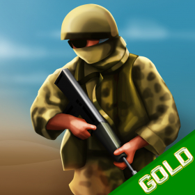 couverture jeu vidéo Ultimate Three Shell Eyes Agility : The Classic Thimblerig Army Game - Gold Edition