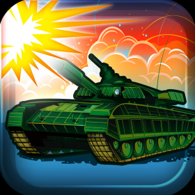 couverture jeu vidéo Ultime Attaque de Tank Sans Fin PAID