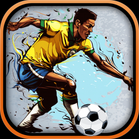 couverture jeu vidéo Ultime Flick Football Gardien de but Hero - World Edition Super Coupe LX