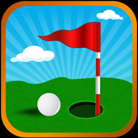 couverture jeu vidéo Ultime Golf Tour