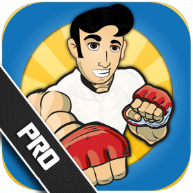 couverture jeu vidéo Ultime Knock Out Fighter Pro - dévastateur poinçons Mania