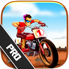 couverture jeu vidéo Ultime Motocross Essais Race Pro - Rapide Dirt Bike Madness