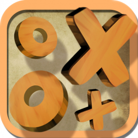 couverture jeu vidéo Ultime Tic Tac Toe HD - Jeu gratuit