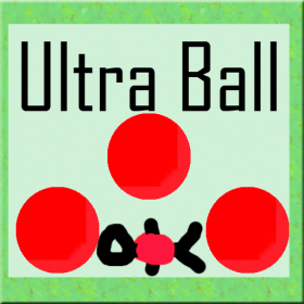 couverture jeu vidéo Ultra Ball
