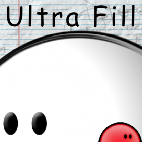 couverture jeu vidéo Ultra Fill