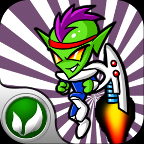 couverture jeu vidéo Ultra Jump