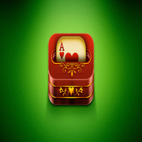 couverture jeu vidéo Ultra Solitaire