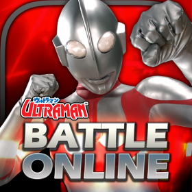 couverture jeu vidéo Ultraman Battle Online