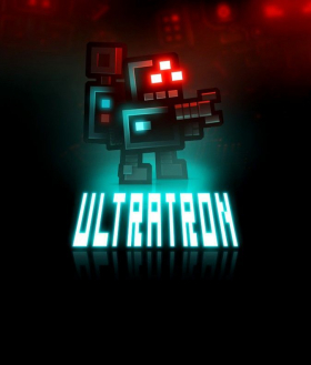 couverture jeu vidéo Ultratron